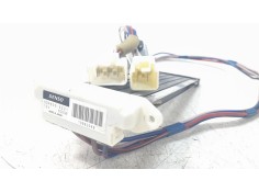 Recambio de resistencia calefaccion para toyota rav4 referencia OEM IAM 0948000221   2