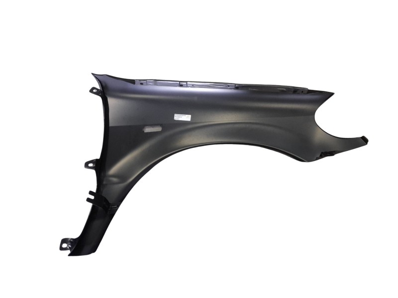 Recambio de aleta delantera izquierda para mercedes-benz clase m (w163) ml 320 (163.154) referencia OEM IAM   109131612/2262501/