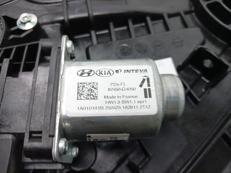 Recambio de elevalunas delantero izquierdo para hyundai i30 (pde, pd, pden) 1.0 t-gdi referencia OEM IAM  82471G4500 