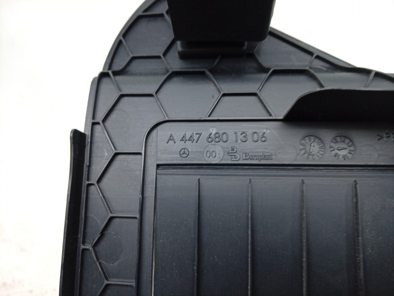 Recambio de moldura para mercedes-benz vito tourer (w447) 116 cdi / 116 bluetec (447.701, 447.703, 447.705) referencia OEM IAM  