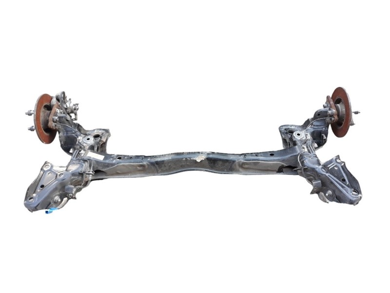 Recambio de puente trasero para citroen ds3 1.6 hdi fap referencia OEM IAM 5148W9  