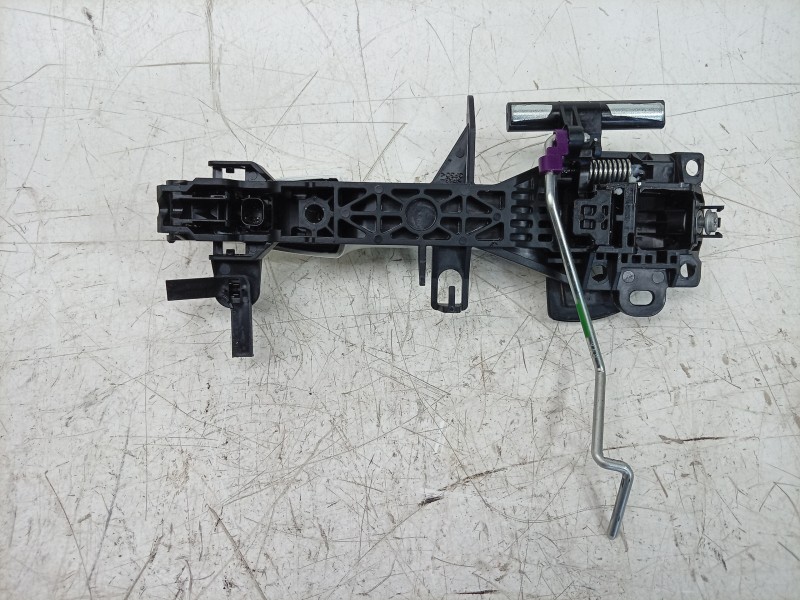 Recambio de maneta exterior delantera derecha para toyota rav 4 v (_a5_, _h5_) 2.5 hybrid (axah52) referencia OEM IAM  692103037