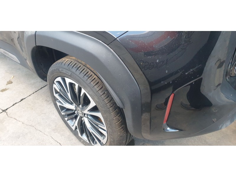 Recambio de pinza de freno trasera izquierda para toyota yaris cross hybrid 2wd active tech referencia OEM IAM 478500D080  