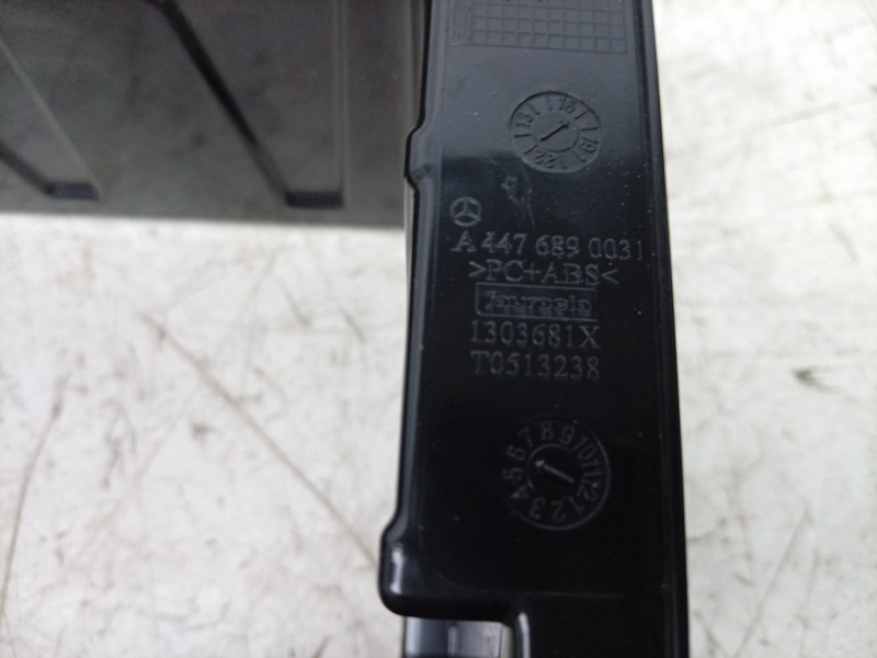 Recambio de moldura para mercedes-benz vito tourer (w447) 116 cdi / 116 bluetec (447.701, 447.703, 447.705) referencia OEM IAM  