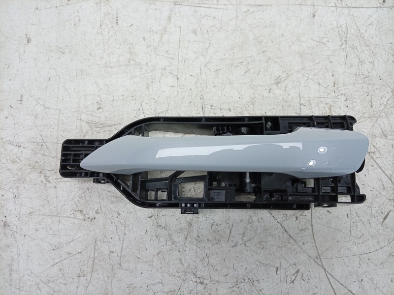 Recambio de maneta exterior delantera izquierda para porsche macan (xab) 4 electric (xabbb1, xabfd1) referencia OEM IAM 95C83715