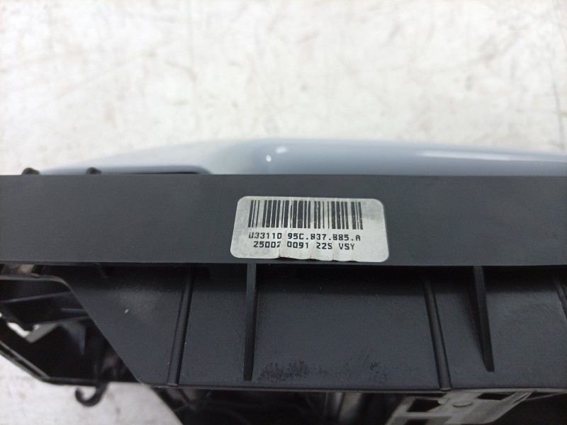 Recambio de maneta exterior delantera izquierda para porsche macan (xab) 4 electric (xabbb1, xabfd1) referencia OEM IAM 95C83715
