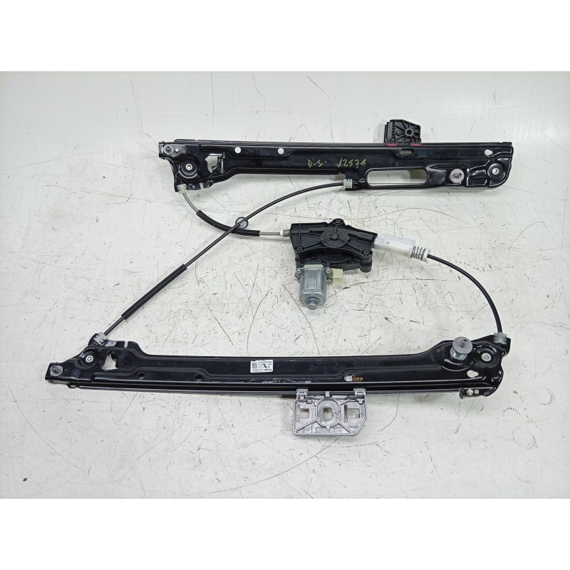 Recambio de elevalunas delantero izquierdo para porsche macan (xab) 4 electric (xabbb1, xabfd1) referencia OEM IAM 95C837461A 95