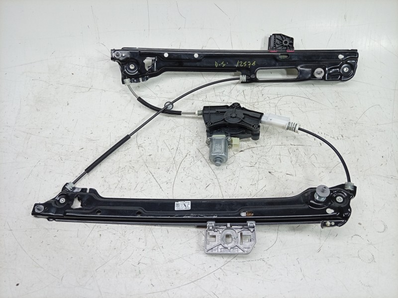 Recambio de elevalunas delantero izquierdo para porsche macan (xab) 4 electric (xabbb1, xabfd1) referencia OEM IAM 95C837461A 95