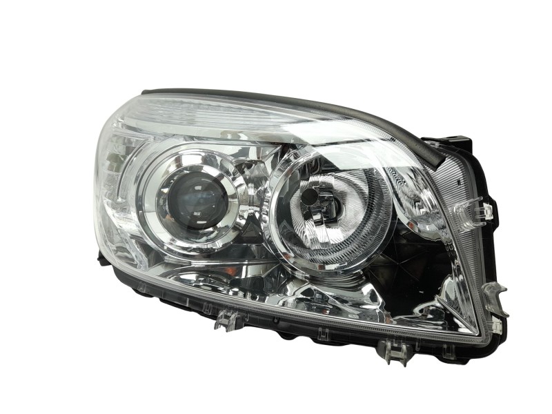 Recambio de faro derecho para toyota rav 4 (a3) referencia OEM IAM  8113042311 108905801/11905402/3760042/TY2874903