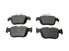 Recambio de pastillas freno traseras para cupra formentor 1.5 tsi referencia OEM IAM 0986460083 5WA698451E BOS0986460083 2