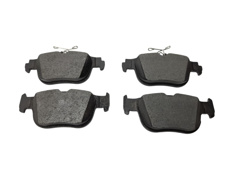 Recambio de pastillas freno traseras para cupra formentor 1.5 tsi referencia OEM IAM 0986460083 5WA698451E BOS0986460083