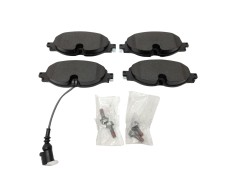 Recambio de pastillas freno delanteras para cupra formentor 1.5 tsi referencia OEM IAM 0986494660 2K5698151A BOS0986494660