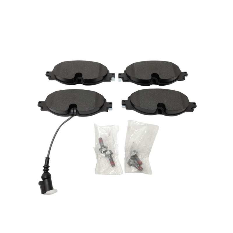 Recambio de pastillas freno delanteras para cupra formentor 1.5 tsi referencia OEM IAM 0986494660 2K5698151A BOS0986494660