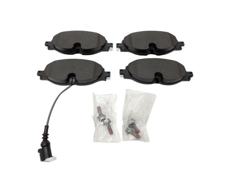 Recambio de pastillas freno delanteras para cupra formentor 1.5 tsi referencia OEM IAM 0986494660 2K5698151A BOS0986494660