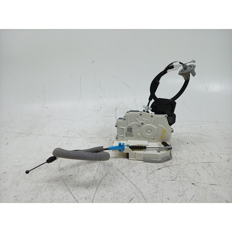 Recambio de cerradura puerta delantera izquierda para porsche macan (xab) 4 electric (xabbb1, xabfd1) referencia OEM IAM  4N2837