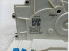 Recambio de cerradura puerta delantera izquierda para porsche macan (xab) 4 electric (xabbb1, xabfd1) referencia OEM IAM  4N2837 2