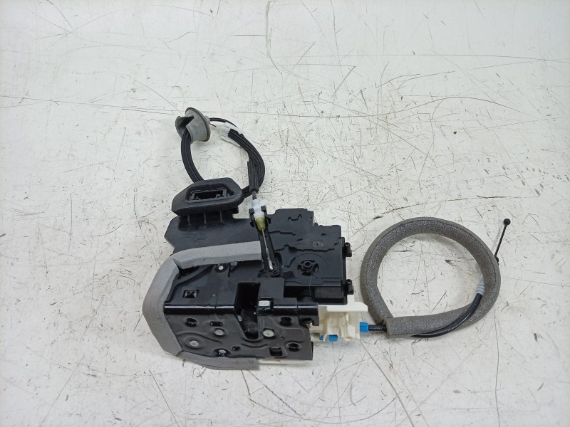 Recambio de cerradura puerta delantera izquierda para porsche macan (xab) 4 electric (xabbb1, xabfd1) referencia OEM IAM  4N2837