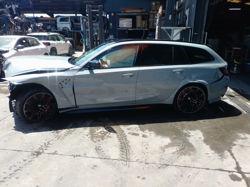 bmw 3 touring m3 competition xdrive del año 2024