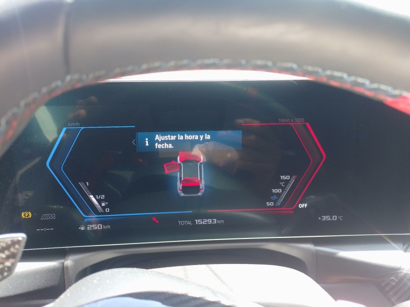 bmw 3 touring m3 competition xdrive del año 2024