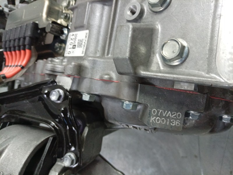 Recambio de caja cambios para toyota rav 4 v (_a5_, _h5_) 2.5 hybrid awd (axah54) referencia OEM IAM  3090042020 