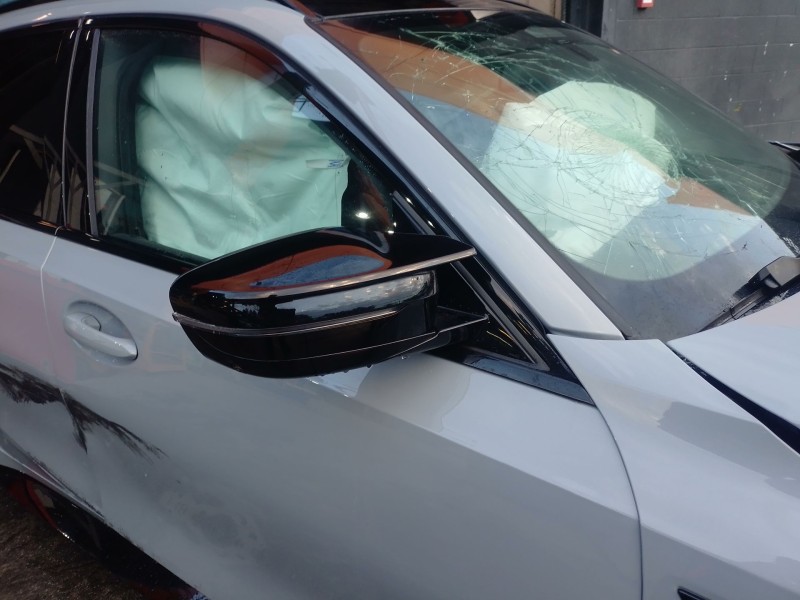 Recambio de retrovisor derecho para bmw 3 touring m3 competition xdrive referencia OEM IAM   