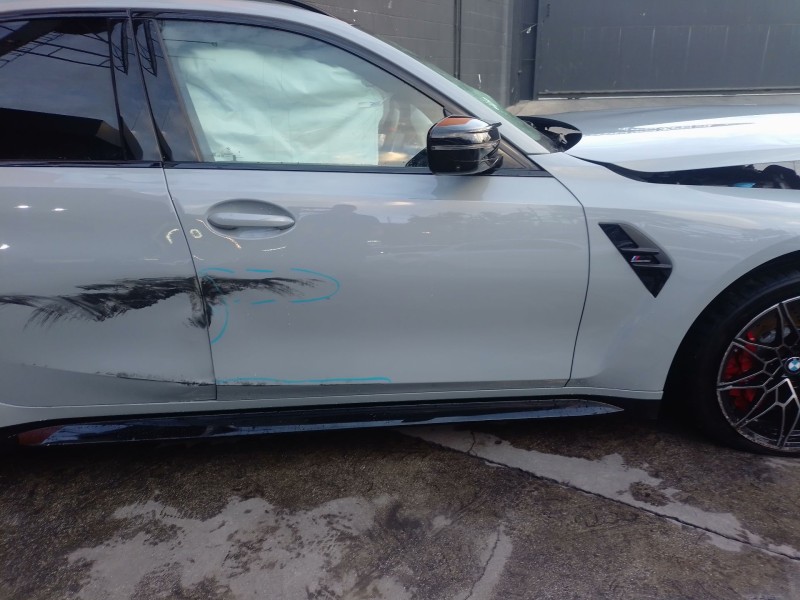 Recambio de puerta delantera derecha para bmw 3 touring m3 competition xdrive referencia OEM IAM   