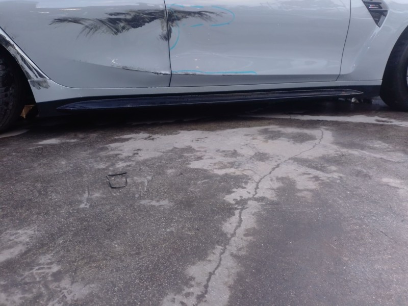 Recambio de estribos laterales para bmw 3 touring m3 competition xdrive referencia OEM IAM   
