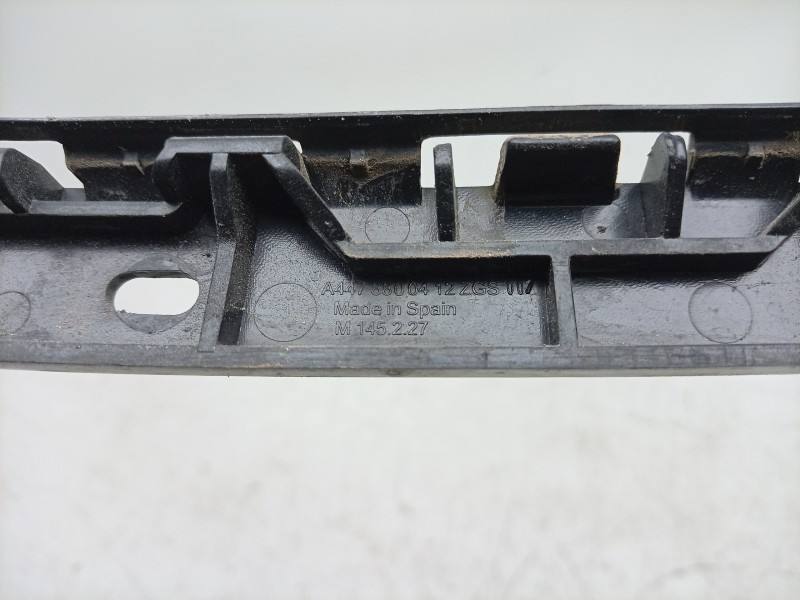 Recambio de soporte paragolpes trasero izquierdo para mercedes-benz vito tourer (w447) 116 cdi / 116 bluetec (447.701, 447.703, 