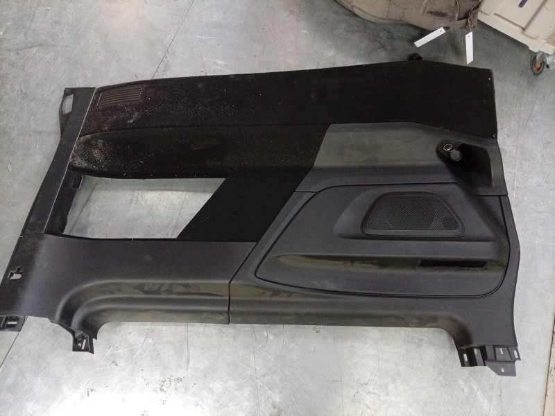Recambio de guarnecido puerta trasera derecha para mercedes-benz vito tourer (w447) 116 cdi / 116 bluetec (447.701, 447.703, 447