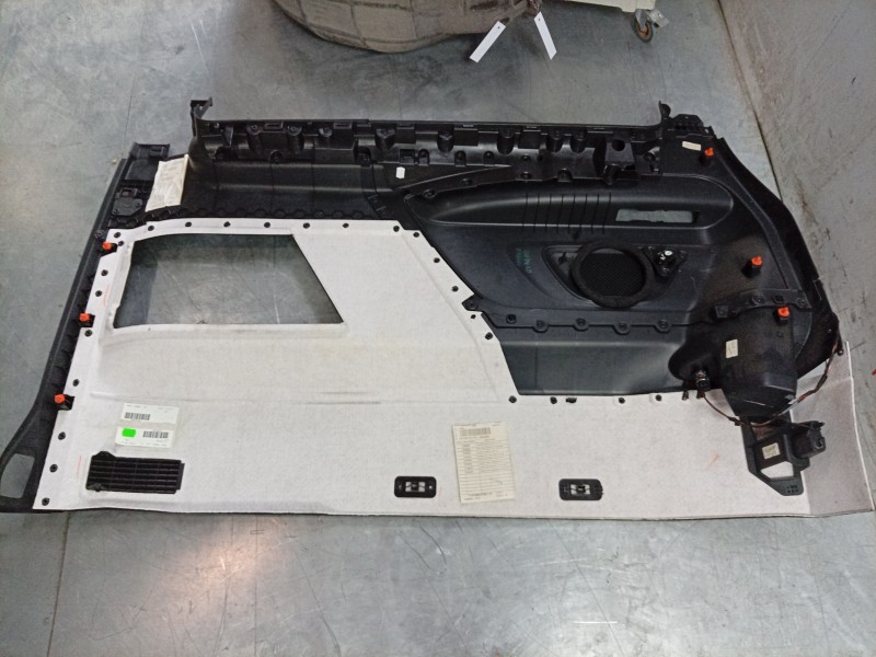 Recambio de guarnecido puerta trasera derecha para mercedes-benz vito tourer (w447) 116 cdi / 116 bluetec (447.701, 447.703, 447