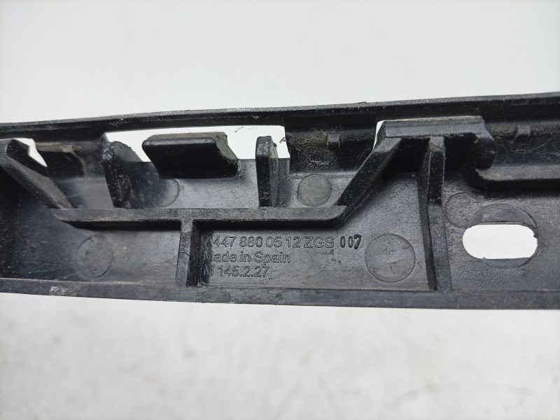 Recambio de soporte paragolpes trasero derecho para mercedes-benz vito tourer (w447) 116 cdi / 116 bluetec (447.701, 447.703, 44