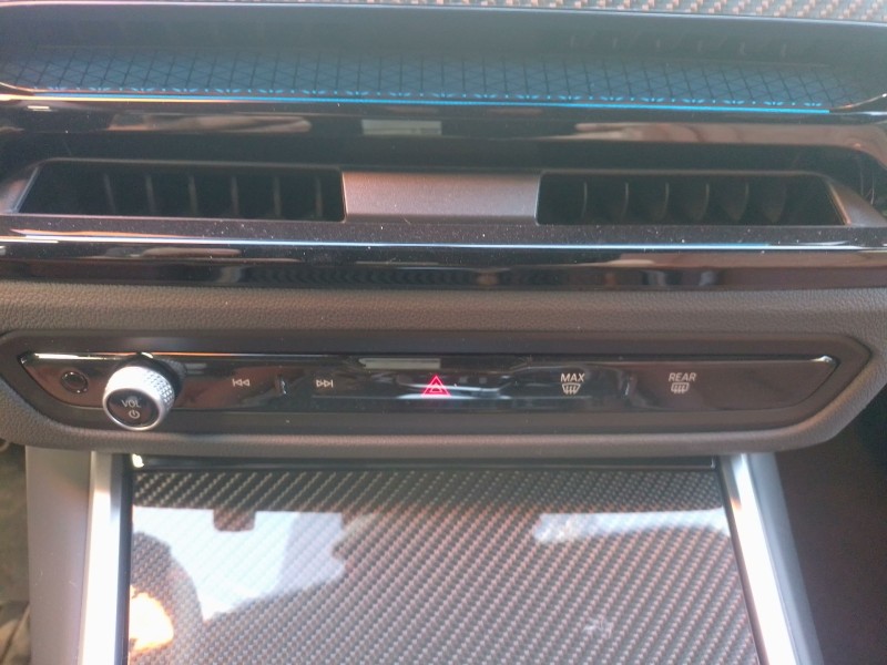 Recambio de mando multifuncion para bmw 3 touring m3 competition xdrive referencia OEM IAM   