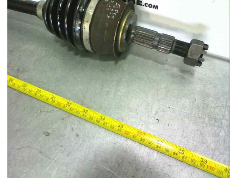 Recambio de transmision delantera derecha para opel corsa c club referencia OEM IAM 374260 O1239 7623