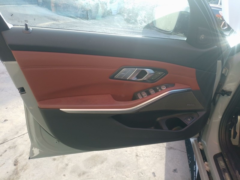 Recambio de juego asientos completo para bmw 3 touring m3 competition xdrive referencia OEM IAM   