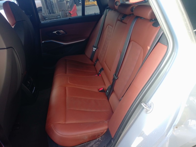 Recambio de juego asientos completo para bmw 3 touring m3 competition xdrive referencia OEM IAM   