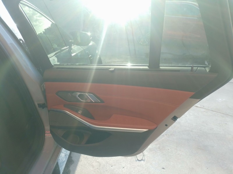 Recambio de juego asientos completo para bmw 3 touring m3 competition xdrive referencia OEM IAM   