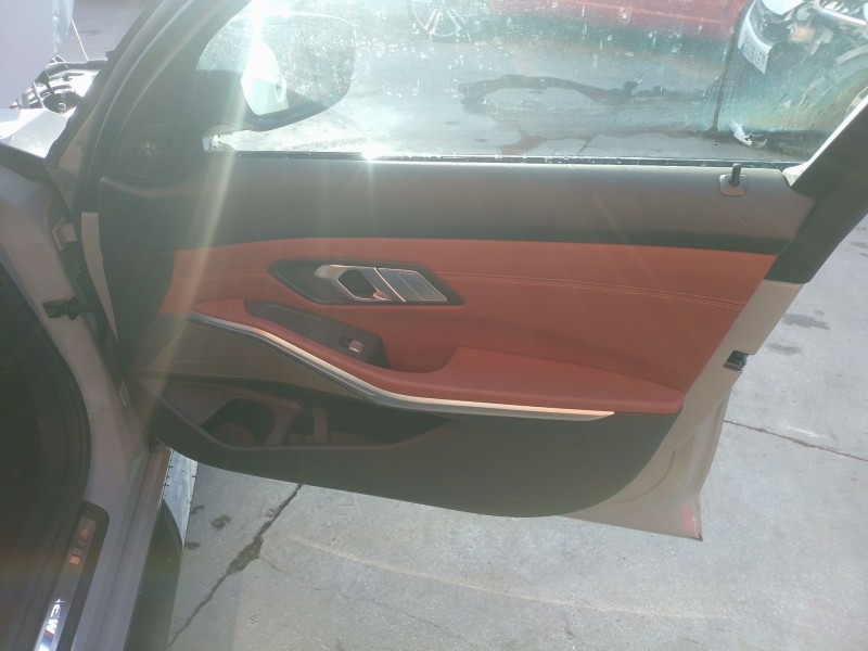 Recambio de juego asientos completo para bmw 3 touring m3 competition xdrive referencia OEM IAM   