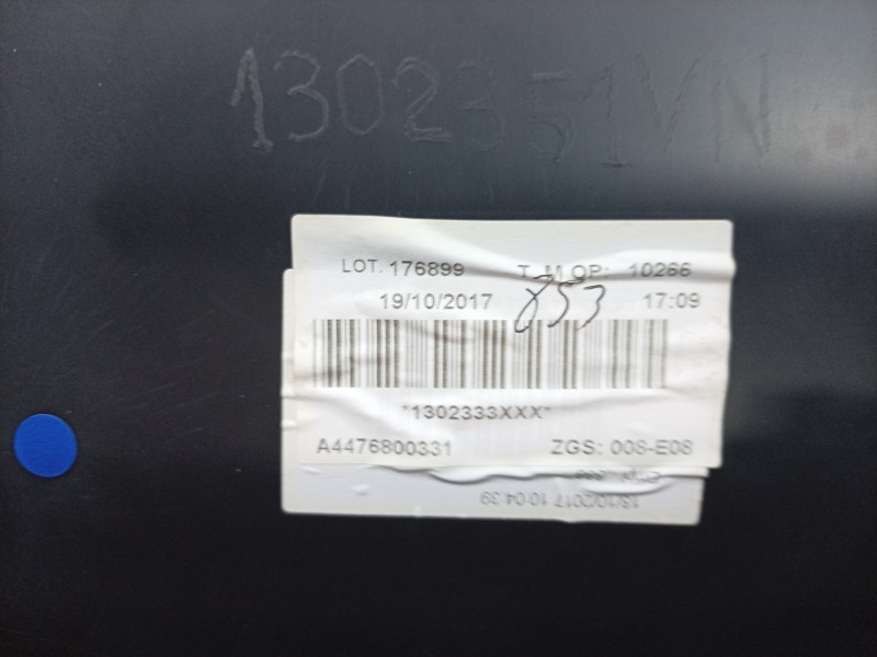 Recambio de moldura para mercedes-benz vito tourer (w447) 116 cdi / 116 bluetec (447.701, 447.703, 447.705) referencia OEM IAM  