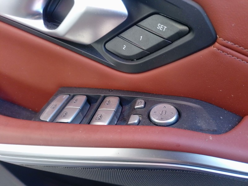 Recambio de mando elevalunas delantero izquierdo para bmw 3 touring m3 competition xdrive referencia OEM IAM   