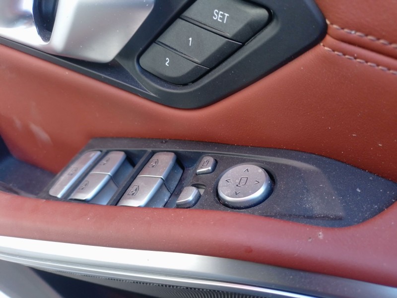 Recambio de mando elevalunas delantero izquierdo para bmw 3 touring m3 competition xdrive referencia OEM IAM   