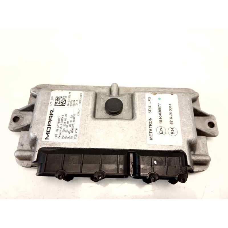 Recambio de centralita motor uce para fiat tipo ii (357) berlina lounge plus referencia OEM IAM 46339657  
