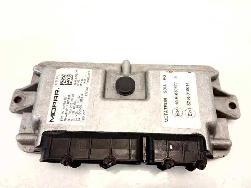 Recambio de centralita motor uce para fiat tipo ii (357) berlina lounge plus referencia OEM IAM 46339657  