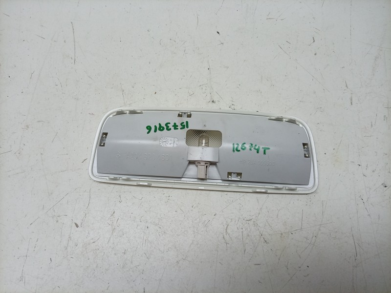 Recambio de luz interior para mercedes-benz vito tourer (w447) 116 cdi / 116 bluetec (447.701, 447.703, 447.705) referencia OEM 