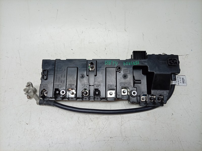 Recambio de caja reles / fusibles para mercedes-benz vito tourer (w447) 116 cdi / 116 bluetec (447.701, 447.703, 447.705) refere
