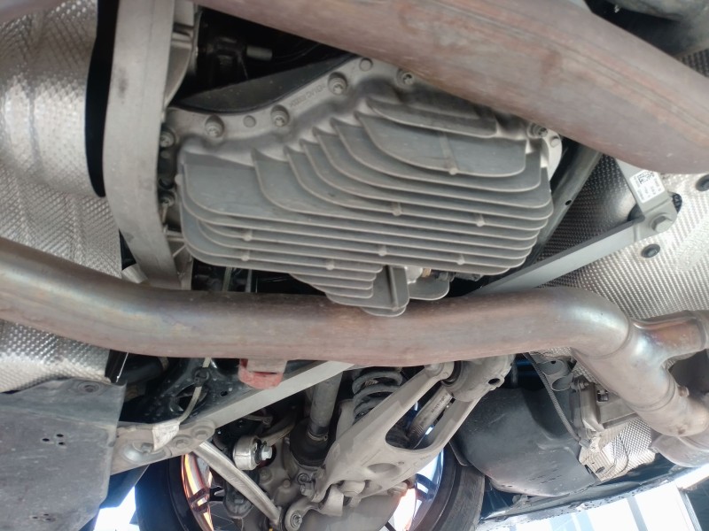 Recambio de diferencial trasero para bmw 3 touring m3 competition xdrive referencia OEM IAM   