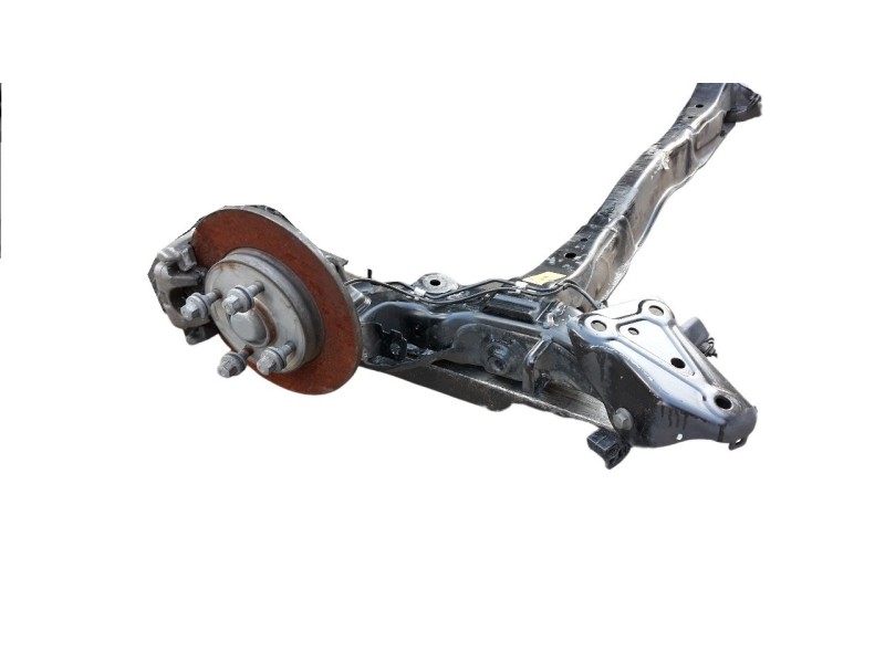 Recambio de puente trasero para citroen ds3 1.6 hdi fap referencia OEM IAM 5148W9  