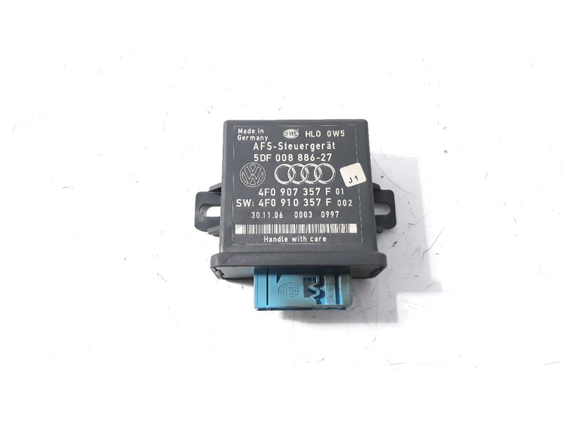 Recambio de centralita luces para audi q7 (4l) 3.0 v6 24v tdi referencia OEM IAM 5DF00888627  