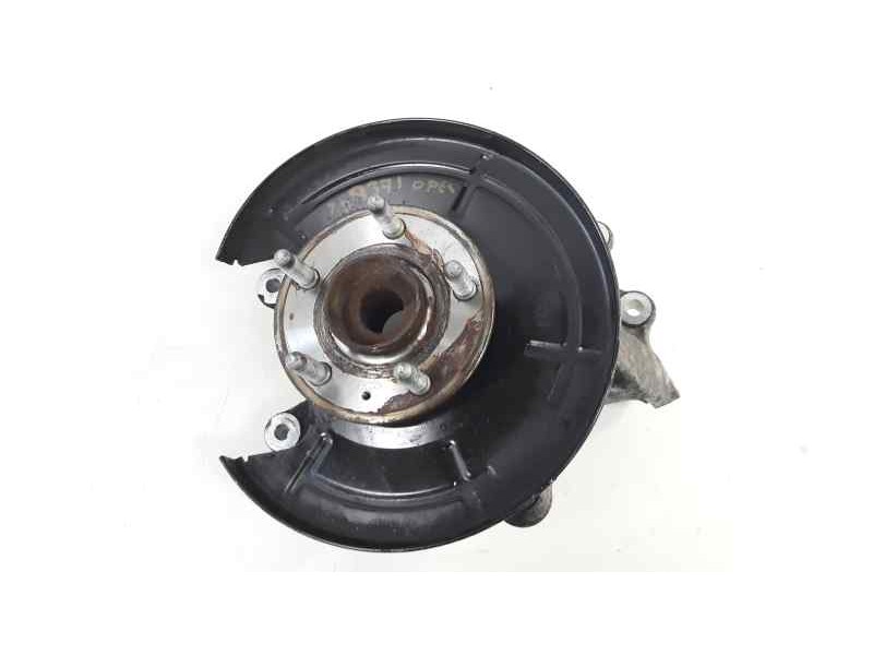 Recambio de mangueta trasera derecha para opel insignia sports tourer edition referencia OEM IAM 23432063  