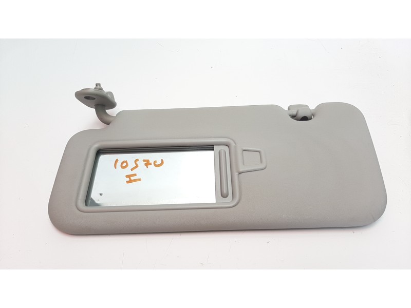 Recambio de parasol izquierdo para kia picanto (ja) 1.0 cat referencia OEM IAM 85201G6800BUS  