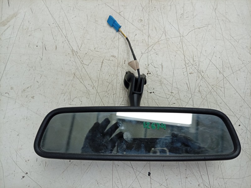 Recambio de espejo para mercedes-benz vito tourer (w447) 116 cdi / 116 bluetec (447.701, 447.703, 447.705) referencia OEM IAM  4
